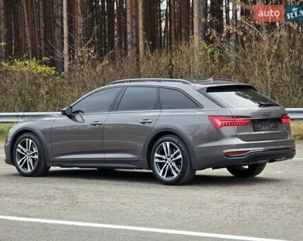 Коричневый Ауди А6 Олроуд, объемом двигателя 3 л и пробегом 174 тыс. км за 40499 $, фото 4 на Automoto.ua