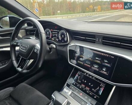 Коричневый Ауди А6 Олроуд, объемом двигателя 3 л и пробегом 174 тыс. км за 40499 $, фото 76 на Automoto.ua