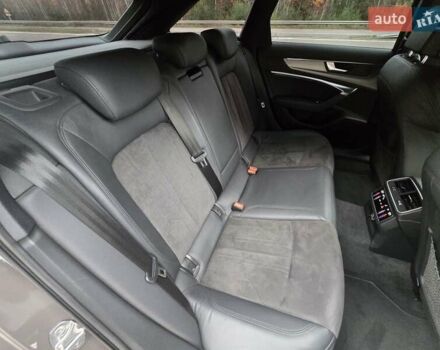 Коричневый Ауди А6 Олроуд, объемом двигателя 3 л и пробегом 174 тыс. км за 40499 $, фото 63 на Automoto.ua