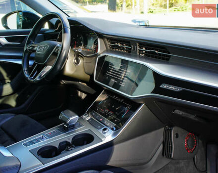 Коричневый Ауди А6 Олроуд, объемом двигателя 2.97 л и пробегом 153 тыс. км за 39999 $, фото 40 на Automoto.ua