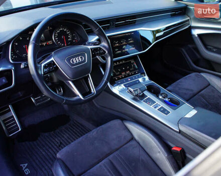 Коричневый Ауди А6 Олроуд, объемом двигателя 2.97 л и пробегом 153 тыс. км за 39999 $, фото 17 на Automoto.ua