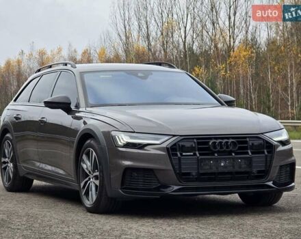 Коричневый Ауди А6 Олроуд, объемом двигателя 3 л и пробегом 174 тыс. км за 40499 $, фото 12 на Automoto.ua