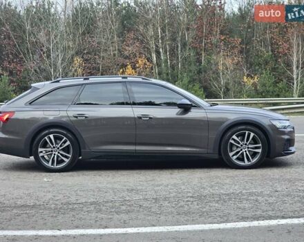 Коричневый Ауди А6 Олроуд, объемом двигателя 3 л и пробегом 174 тыс. км за 40499 $, фото 10 на Automoto.ua