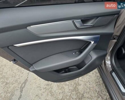 Коричневый Ауди А6 Олроуд, объемом двигателя 3 л и пробегом 174 тыс. км за 40499 $, фото 55 на Automoto.ua