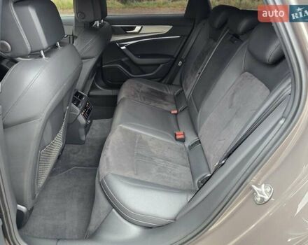 Коричневый Ауди А6 Олроуд, объемом двигателя 3 л и пробегом 174 тыс. км за 40499 $, фото 57 на Automoto.ua