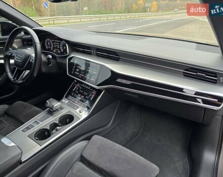 Коричневый Ауди А6 Олроуд, объемом двигателя 3 л и пробегом 174 тыс. км за 40499 $, фото 71 на Automoto.ua