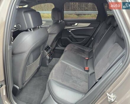 Коричневый Ауди А6 Олроуд, объемом двигателя 3 л и пробегом 174 тыс. км за 40499 $, фото 56 на Automoto.ua