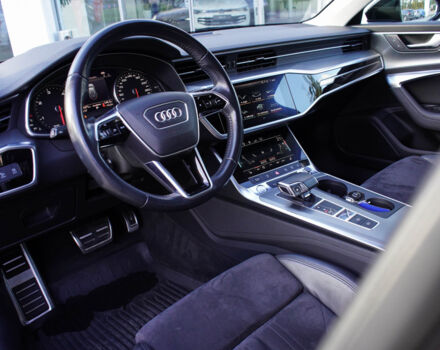 Коричневый Ауди А6 Олроуд, объемом двигателя 3 л и пробегом 153 тыс. км за 39999 $, фото 36 на Automoto.ua