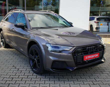 Коричневый Ауди А6 Олроуд, объемом двигателя 3 л и пробегом 153 тыс. км за 39999 $, фото 3 на Automoto.ua