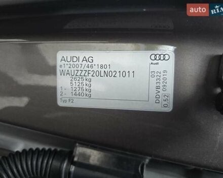 Коричневый Ауди А6 Олроуд, объемом двигателя 3 л и пробегом 174 тыс. км за 40499 $, фото 92 на Automoto.ua