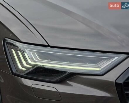 Коричневый Ауди А6 Олроуд, объемом двигателя 3 л и пробегом 174 тыс. км за 40499 $, фото 17 на Automoto.ua