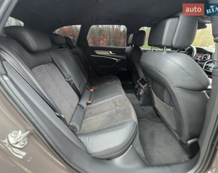 Коричневый Ауди А6 Олроуд, объемом двигателя 3 л и пробегом 174 тыс. км за 40499 $, фото 62 на Automoto.ua