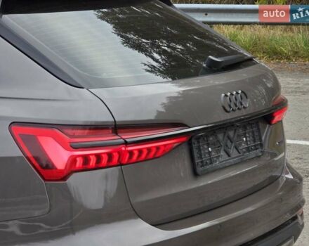 Коричневый Ауди А6 Олроуд, объемом двигателя 3 л и пробегом 174 тыс. км за 40499 $, фото 32 на Automoto.ua