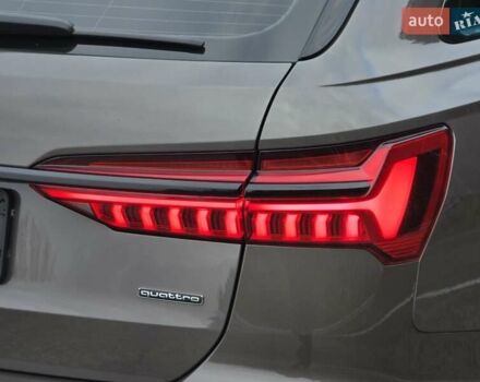 Коричневый Ауди А6 Олроуд, объемом двигателя 3 л и пробегом 174 тыс. км за 40499 $, фото 30 на Automoto.ua