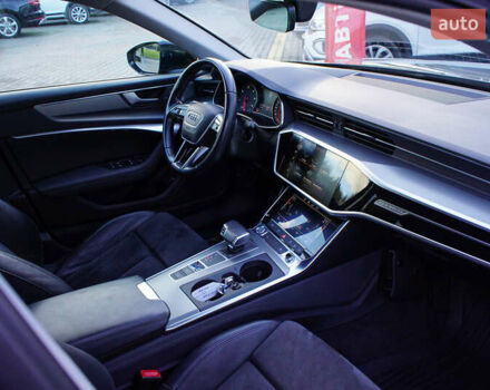 Коричневый Ауди А6 Олроуд, объемом двигателя 2.97 л и пробегом 153 тыс. км за 39999 $, фото 41 на Automoto.ua