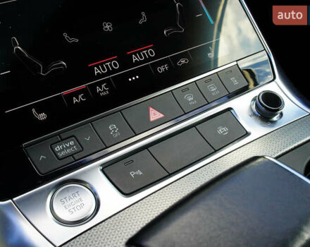 Коричневый Ауди А6 Олроуд, объемом двигателя 2.97 л и пробегом 153 тыс. км за 39999 $, фото 22 на Automoto.ua