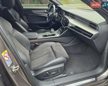 Коричневый Ауди А6 Олроуд, объемом двигателя 3 л и пробегом 174 тыс. км за 40499 $, фото 68 на Automoto.ua