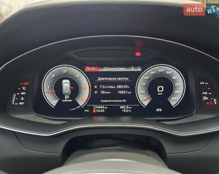 Коричневый Ауди А6 Олроуд, объемом двигателя 3 л и пробегом 174 тыс. км за 40499 $, фото 81 на Automoto.ua