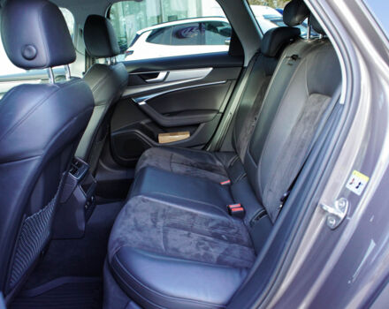 Коричневый Ауди А6 Олроуд, объемом двигателя 3 л и пробегом 153 тыс. км за 39999 $, фото 33 на Automoto.ua