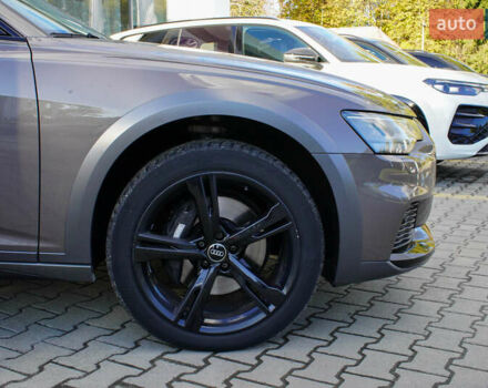 Коричневый Ауди А6 Олроуд, объемом двигателя 2.97 л и пробегом 153 тыс. км за 39999 $, фото 10 на Automoto.ua