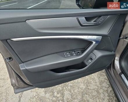 Коричневый Ауди А6 Олроуд, объемом двигателя 3 л и пробегом 174 тыс. км за 40499 $, фото 40 на Automoto.ua