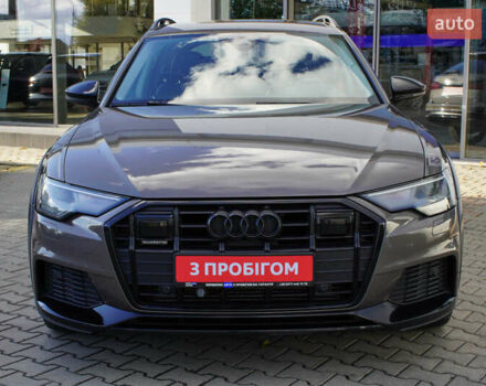 Коричневый Ауди А6 Олроуд, объемом двигателя 2.97 л и пробегом 153 тыс. км за 39999 $, фото 3 на Automoto.ua