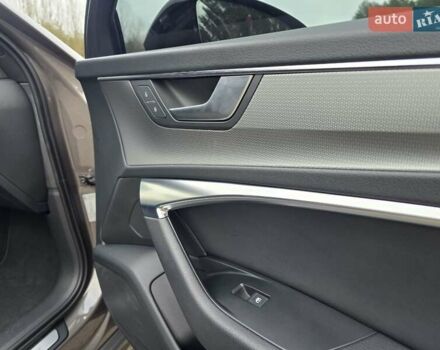 Коричневый Ауди А6 Олроуд, объемом двигателя 3 л и пробегом 174 тыс. км за 40499 $, фото 67 на Automoto.ua