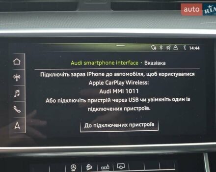 Коричневый Ауди А6 Олроуд, объемом двигателя 3 л и пробегом 174 тыс. км за 40499 $, фото 90 на Automoto.ua