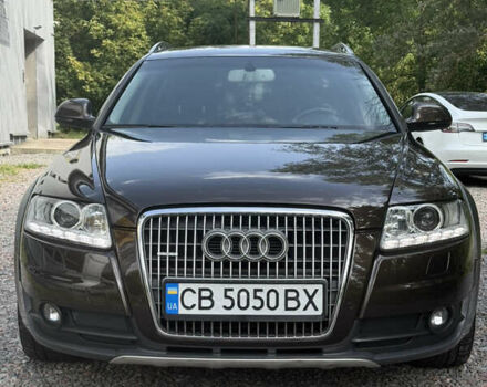Коричневий Ауді A6 Allroad, об'ємом двигуна 3 л та пробігом 234 тис. км за 10900 $, фото 1 на Automoto.ua