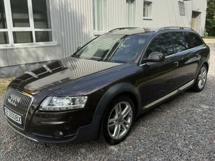Коричневий Ауді A6 Allroad, об'ємом двигуна 3 л та пробігом 234 тис. км за 7500 $, фото 1 на Automoto.ua