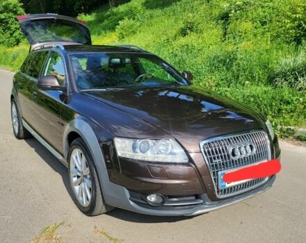 Коричневий Ауді A6 Allroad, об'ємом двигуна 3 л та пробігом 380 тис. км за 9999 $, фото 1 на Automoto.ua