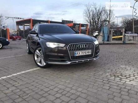 Коричневий Ауді A6 Allroad, об'ємом двигуна 3 л та пробігом 246 тис. км за 19300 $, фото 1 на Automoto.ua