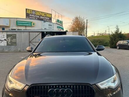 Ауди А6 Олроуд 2012 в Запорожье на Automoto.ua Коричневый Ауди А6 Олроуд, объемом двигателя 3 л и пробегом 151 тыс. км за 16800 $, фото 1 на Automoto.ua