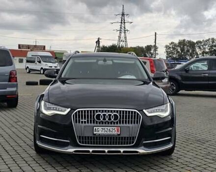 Коричневый Ауди А6 Олроуд, объемом двигателя 3 л и пробегом 248 тыс. км за 22950 $, фото 1 на Automoto.ua