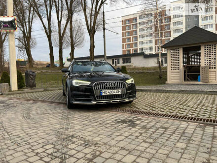 Ауди А6 Олроуд 2015 в Тернополе на Automoto.ua Коричневый Ауди А6 Олроуд, объемом двигателя 3 л и пробегом 235 тыс. км за 25500 $, фото 1 на Automoto.ua