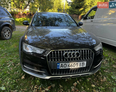 Коричневий Ауді A6 Allroad, об'ємом двигуна 2.97 л та пробігом 220 тис. км за 24500 $, фото 1 на Automoto.ua