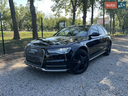 Ауди А6 Олроуд 2016 в Умани на Automoto.ua Коричневый Ауди А6 Олроуд, объемом двигателя 3 л и пробегом 180 тыс. км за 29000 $, фото 1 на Automoto.ua