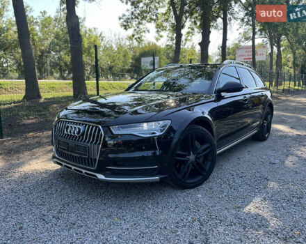 Коричневий Ауді A6 Allroad, об'ємом двигуна 3 л та пробігом 180 тис. км за 29000 $, фото 1 на Automoto.ua