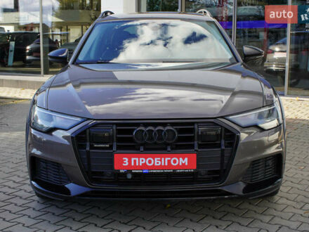 Коричневый Ауди А6 Олроуд, объемом двигателя 2.97 л и пробегом 153 тыс. км за 40000 $, фото 1 на Automoto.ua