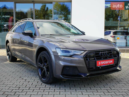 Коричневий Ауді A6 Allroad, об'ємом двигуна 2.97 л та пробігом 153 тис. км за 39999 $, фото 1 на Automoto.ua