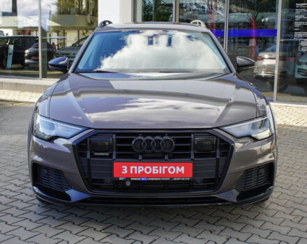 Коричневий Ауді A6 Allroad, об'ємом двигуна 3 л та пробігом 153 тис. км за 39999 $, фото 1 на Automoto.ua