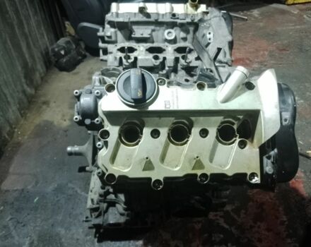 Красный Ауди А6 Олроуд, объемом двигателя 3 л и пробегом 300 тыс. км за 750 $, фото 1 на Automoto.ua