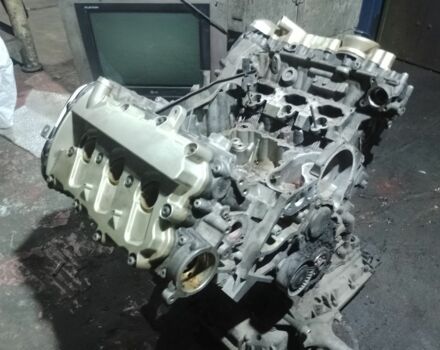 Красный Ауди А6 Олроуд, объемом двигателя 3 л и пробегом 300 тыс. км за 750 $, фото 2 на Automoto.ua