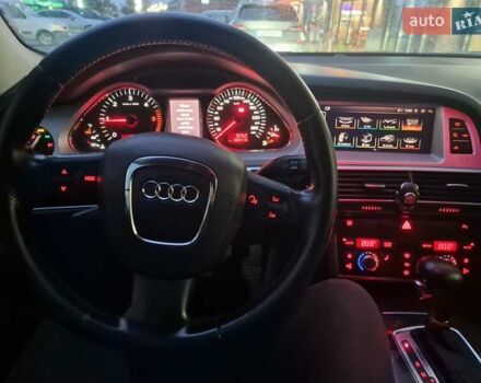 Красный Ауди А6 Олроуд, объемом двигателя 2.7 л и пробегом 385 тыс. км за 11200 $, фото 21 на Automoto.ua