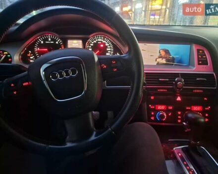 Красный Ауди А6 Олроуд, объемом двигателя 2.7 л и пробегом 385 тыс. км за 11200 $, фото 20 на Automoto.ua