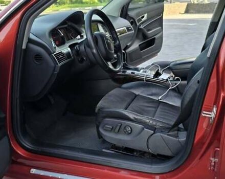 Красный Ауди А6 Олроуд, объемом двигателя 2.7 л и пробегом 385 тыс. км за 11200 $, фото 24 на Automoto.ua