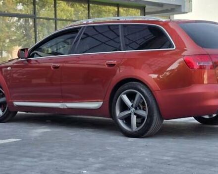 Красный Ауди А6 Олроуд, объемом двигателя 2.7 л и пробегом 385 тыс. км за 11200 $, фото 17 на Automoto.ua