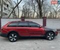 Красный Ауди А6 Олроуд, объемом двигателя 2.97 л и пробегом 337 тыс. км за 8500 $, фото 1 на Automoto.ua