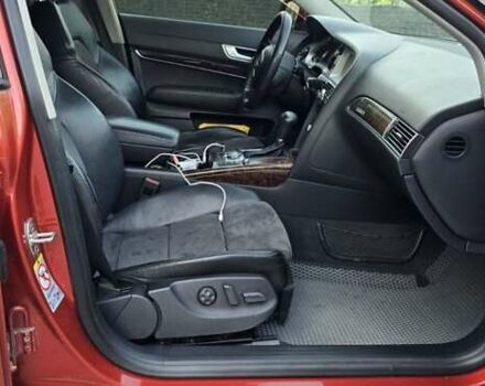 Красный Ауди А6 Олроуд, объемом двигателя 2.7 л и пробегом 385 тыс. км за 11200 $, фото 23 на Automoto.ua