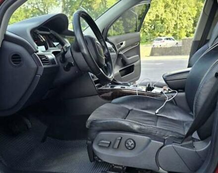 Красный Ауди А6 Олроуд, объемом двигателя 2.7 л и пробегом 385 тыс. км за 11200 $, фото 22 на Automoto.ua